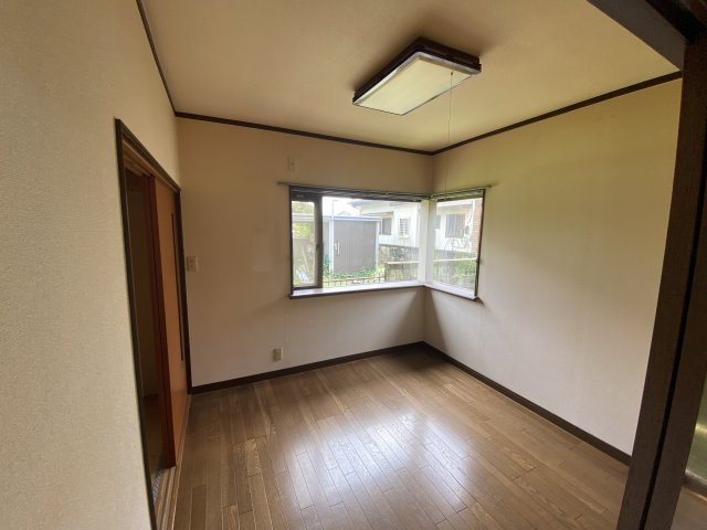 小山市乙女1丁目　中古戸建の洋室
