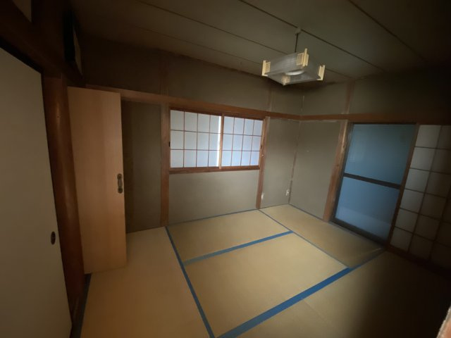 小山市乙女1丁目　中古戸建の和室