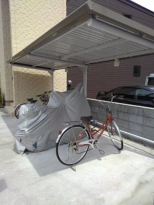 【その他共用部分】 | フォンターナルーチェ