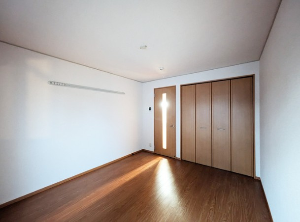 パークヒルズ白糸台の居間・リビング