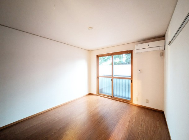 パークヒルズ白糸台の居間・リビング