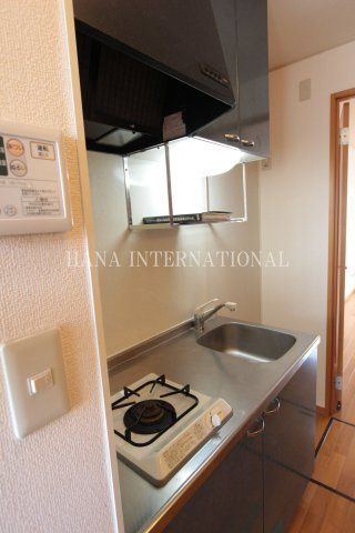 パークヒルズ白糸台のキッチン|※別号室参考写真