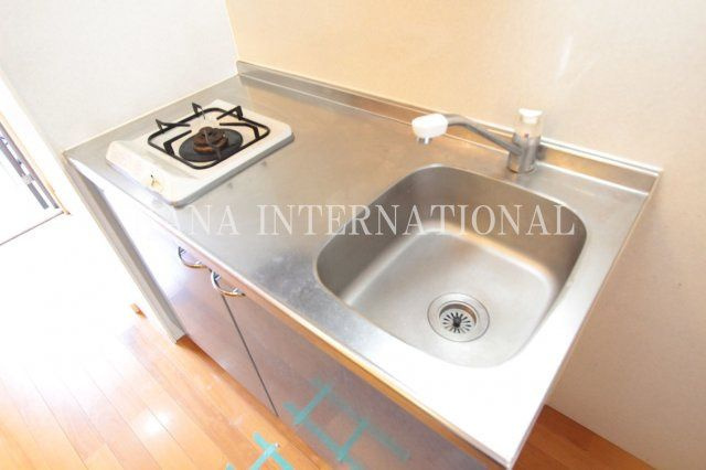 パークヒルズ白糸台のキッチン|※別号室参考写真