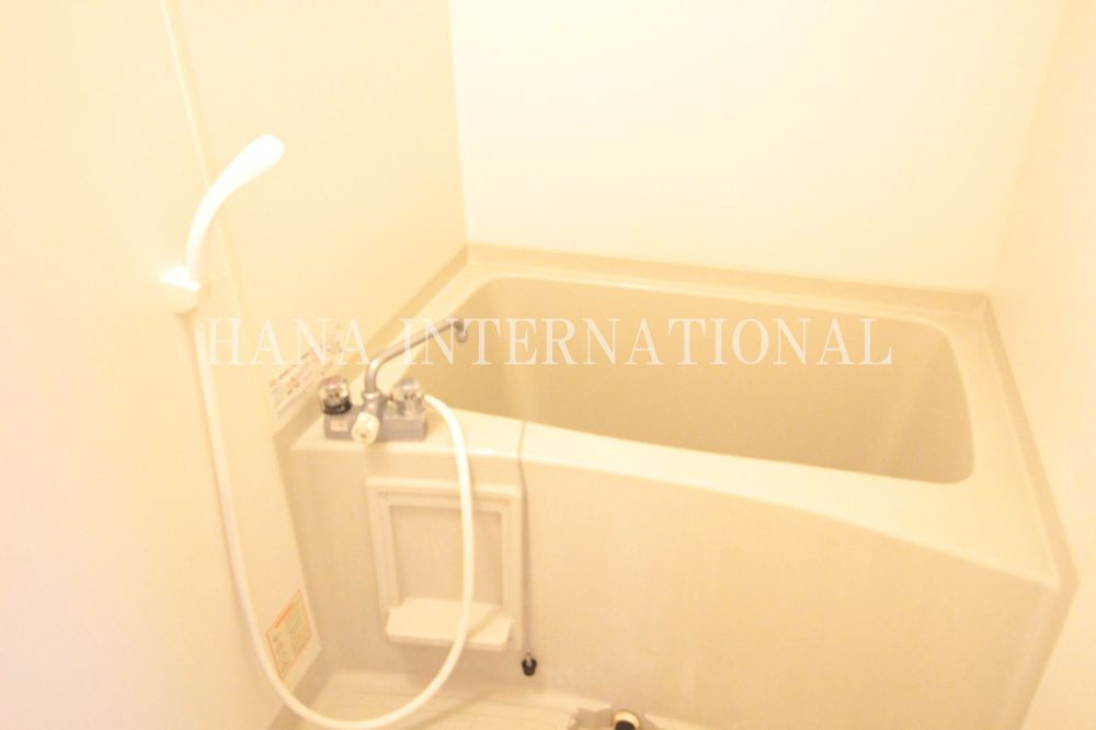 パークヒルズ白糸台の浴室|※別号室参考写真