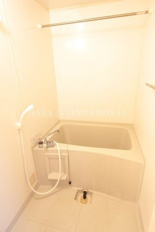 パークヒルズ白糸台の浴室|※別号室参考写真