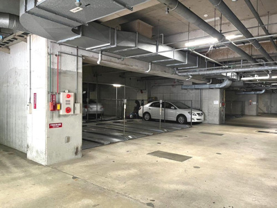 【駐車場】 | ファミール竹城台