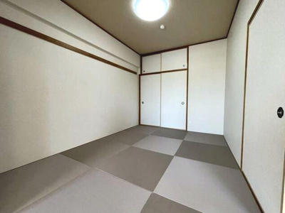 【和室】 | ファミール竹城台