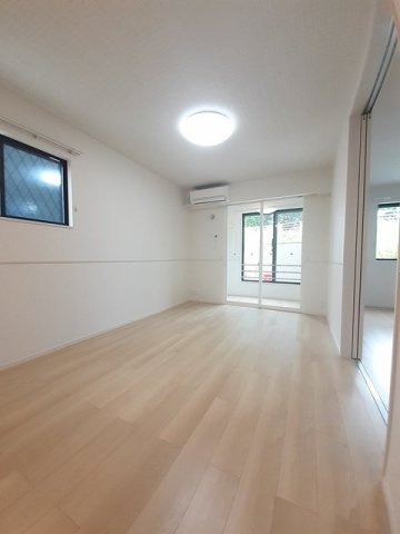 サンライズ玉名　Ⅱの居間・リビング