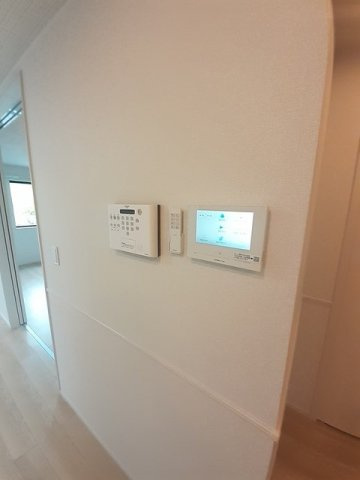 サンライズ玉名　Ⅱのセキュリティ