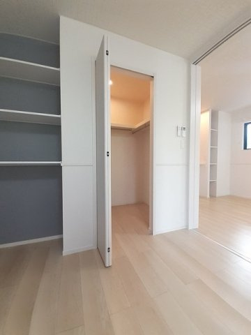 サンライズ玉名　Ⅱの収納