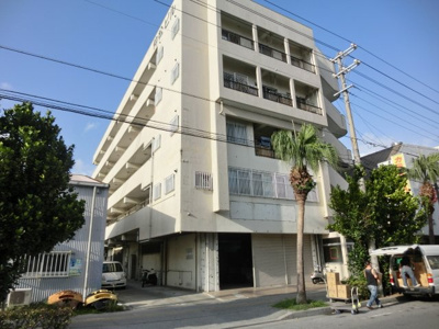 【外観】 | 仲松ビル