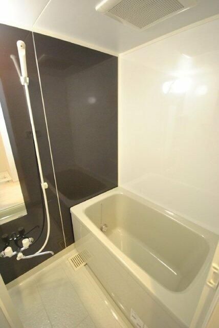 オクドテラスの浴室