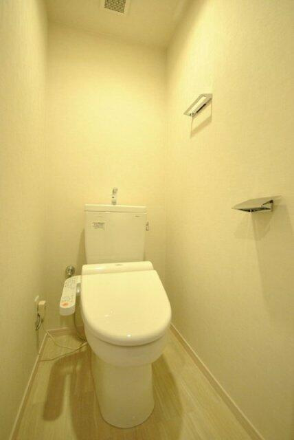 オクドテラスのトイレ