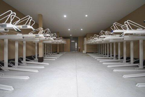 オクドテラスのその他共用部分