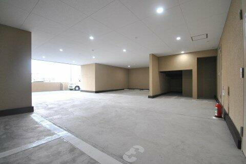 オクドテラスのその他共用部分