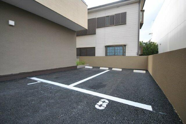 オクドテラスのその他共用部分