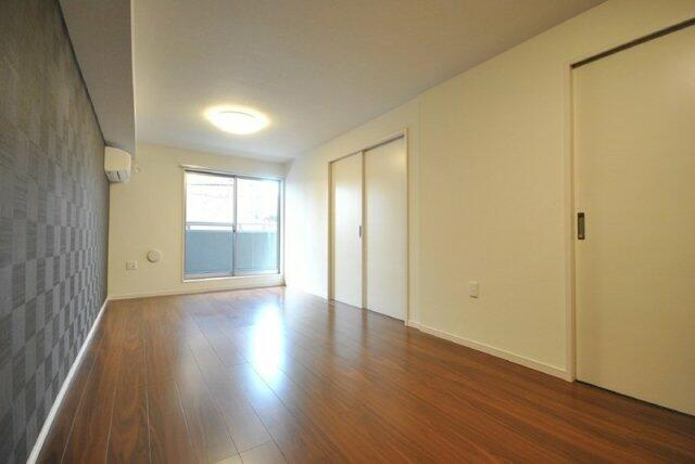 オクドテラスの居間・リビング