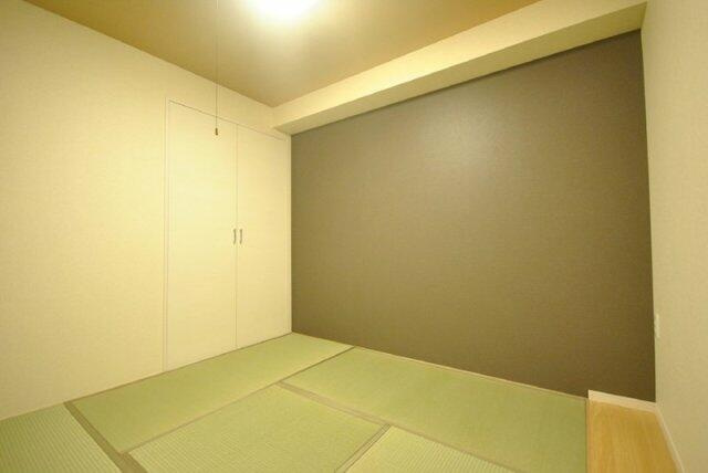 オクドテラスの和室