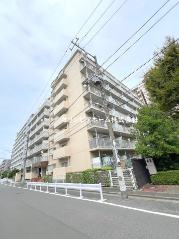 ハイラーク大島　6階　リ　ノベーション済の外観