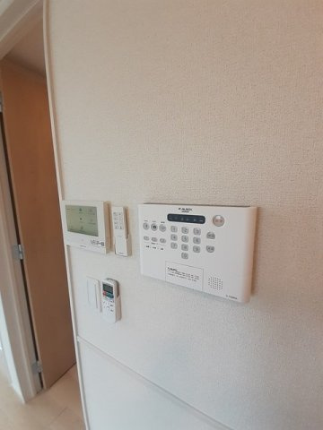 サンライズ玉名　Ⅰのセキュリティ