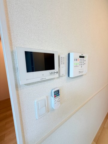 サンライズ玉名　Ⅰのセキュリティ