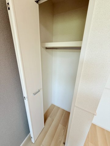 サンライズ玉名　Ⅰの収納