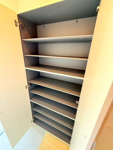 サンライズ玉名　Ⅰの収納