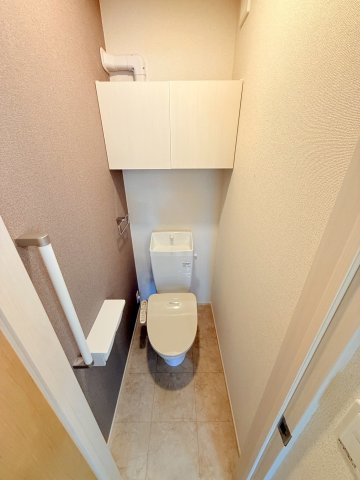 サンライズ玉名　Ⅰのトイレ