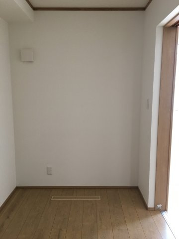 ポルトボナーの洋室