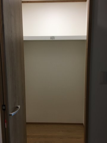 ポルトボナーの収納