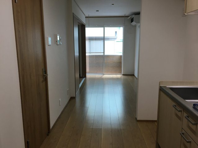 ポルトボナーの居間・リビング