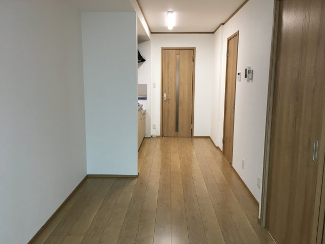 ポルトボナーの内装