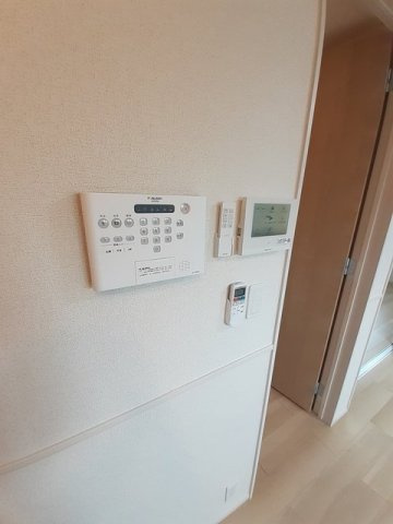 サンライズ玉名　Ⅰのセキュリティ