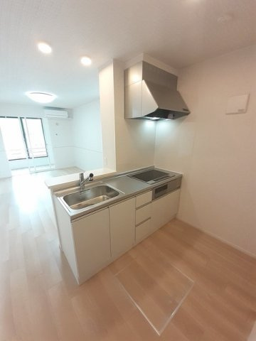 サンライズ玉名　Ⅱのキッチン