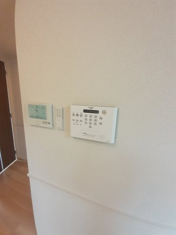 サンライズ玉名　Ⅱのセキュリティ