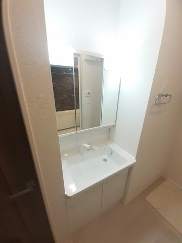 サンライズ玉名　Ⅱの洗面所