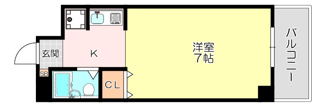 【間取り】 | シオン塚口