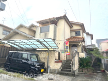 川西市錦松台中古テラスハウスの画像