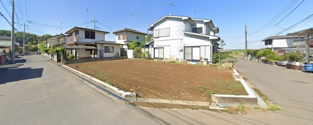 小山市乙女の外観