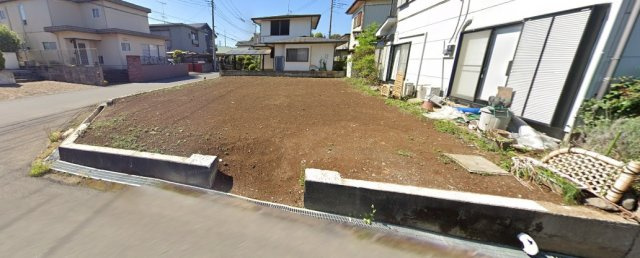 小山市乙女の外観