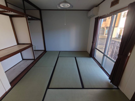 来客時にも便利な和室付き
