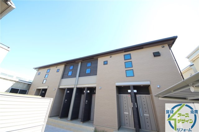 ヴィスキオ大蔵海岸の外観|外はこのようになっています