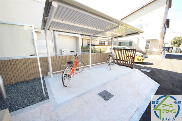 ヴィスキオ大蔵海岸のその他共用部分