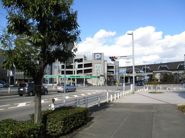 KAGAYAKI SQUAREの周辺