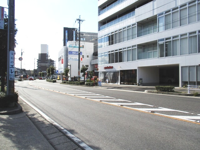 KAGAYAKI SQUAREの周辺