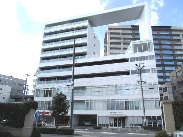 KAGAYAKI SQUAREの外観