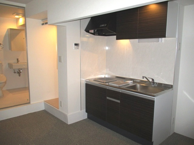KAGAYAKI SQUAREのキッチン