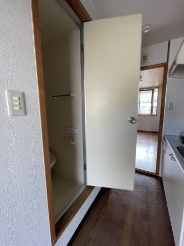 長森マンション西棟の内装