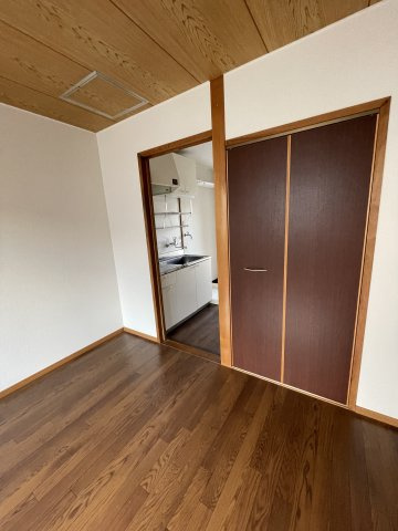長森マンション西棟の収納