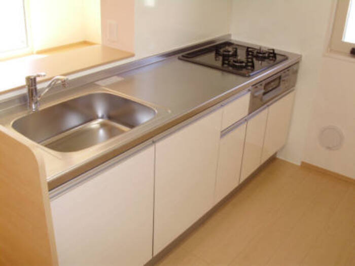 グレシア A棟のキッチン|201 ｷｯﾁﾝ